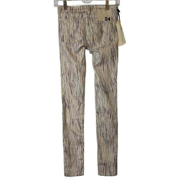 NWT Rag & Bone Riptide Skinny Jeans - Size 24 - Picture 3 of 9